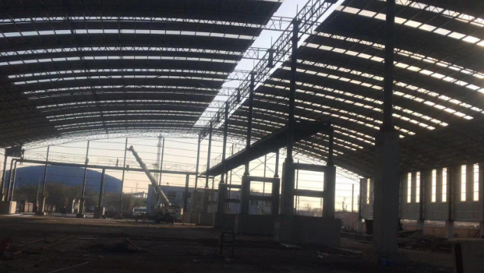 盘锦概述质料场封闭本领的特点和利用类型